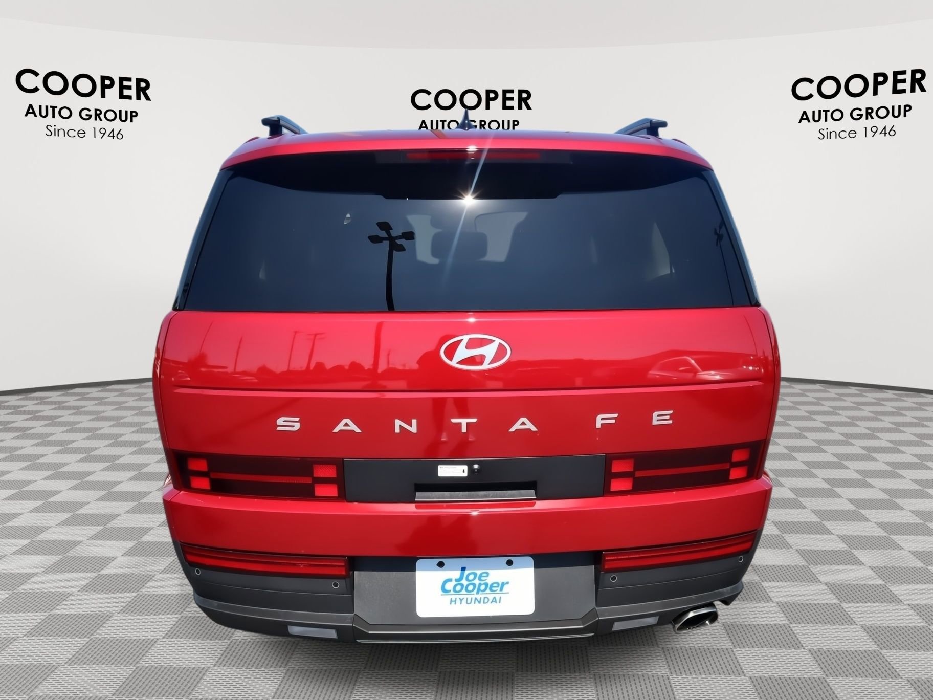 New 2026 Hyundai Santa Fe SEL FWD image 8
