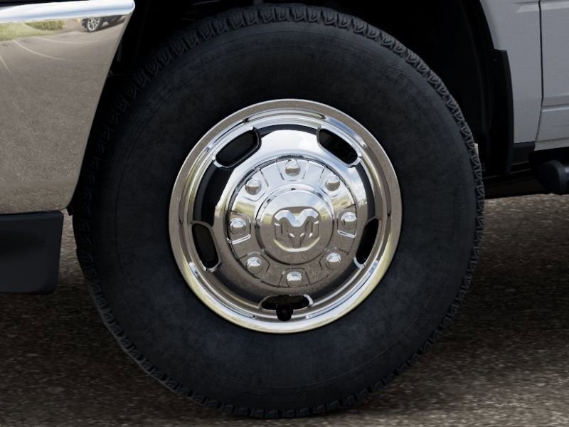 New 2026 RAM 3500 Tradesman AWD/4WD image 8