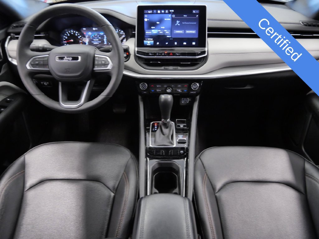 Certified 2024 Jeep Compass Limited AWD/4WD image 19