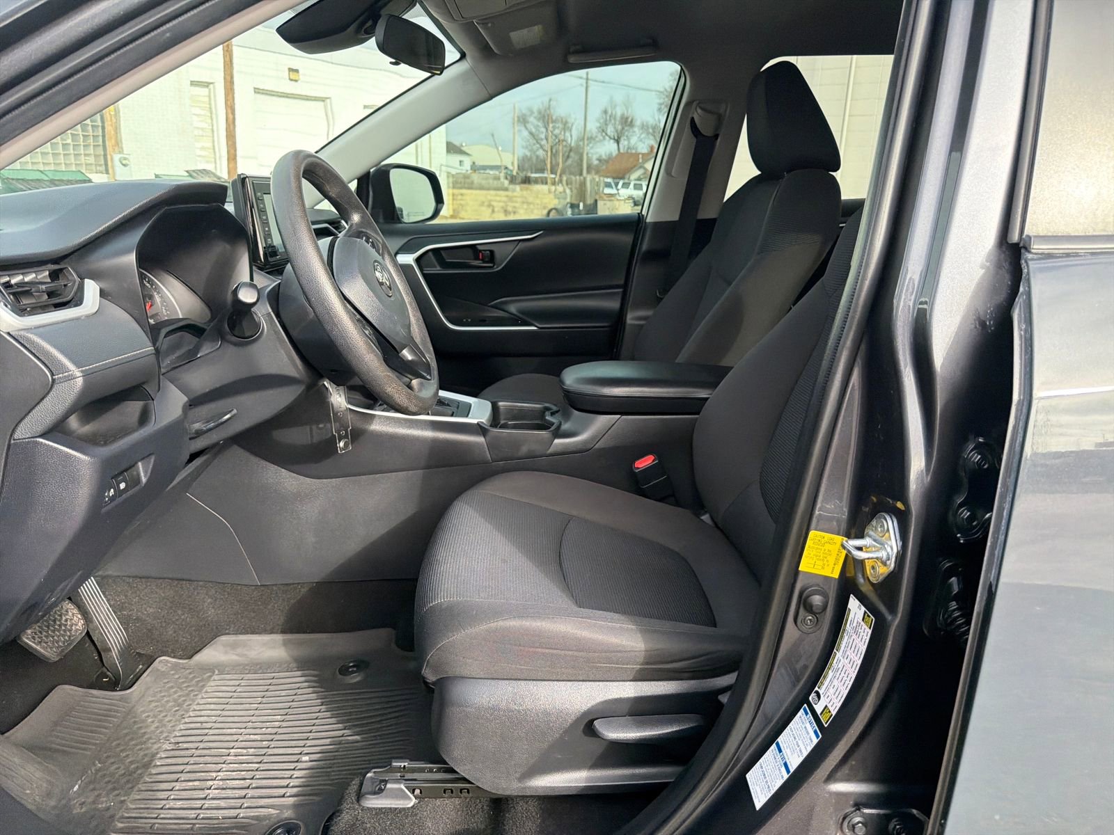 Used 2020 Toyota RAV4 LE w/ All Weather Liner Package image 14
