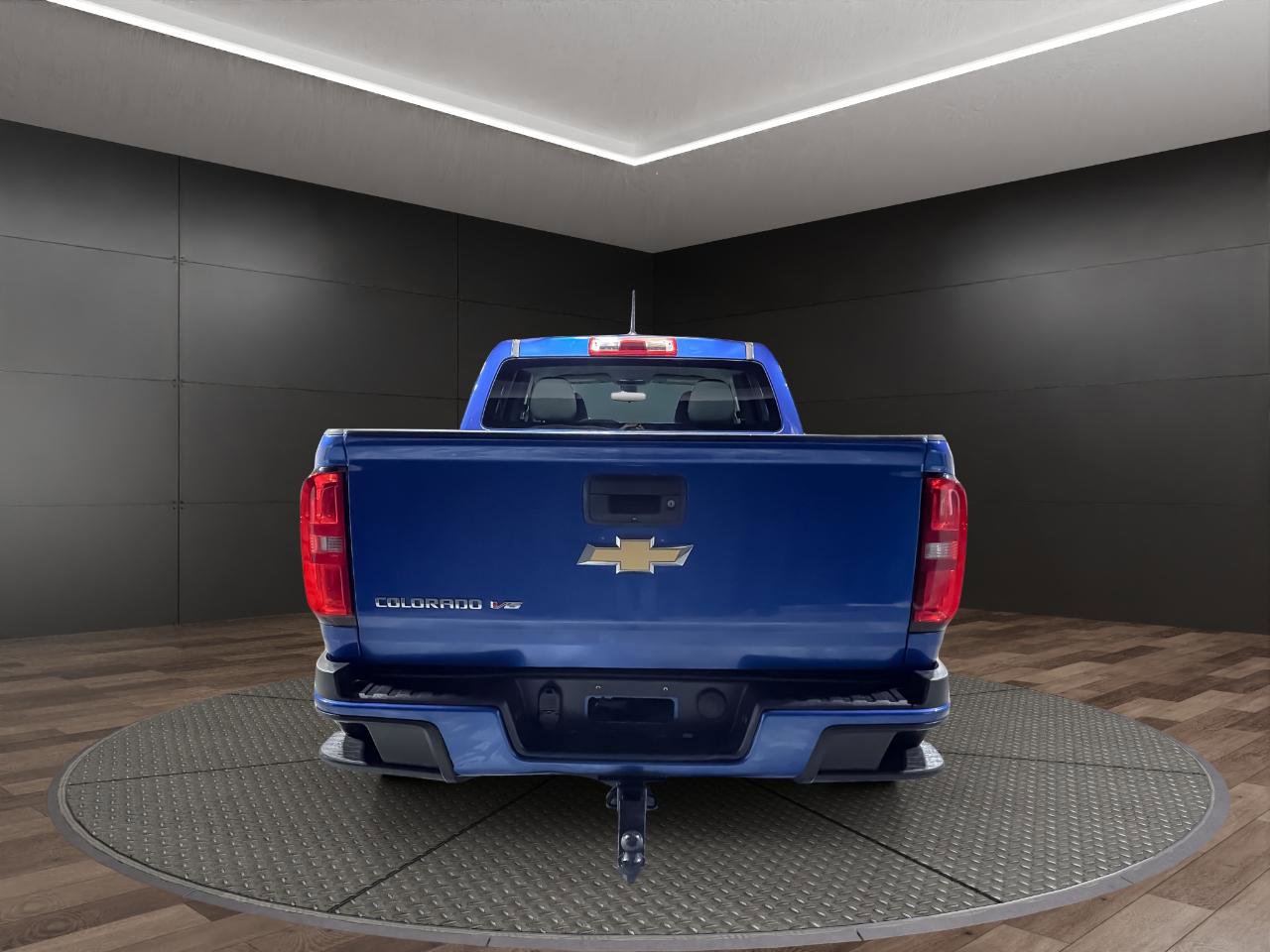 Used 2018 Chevrolet Colorado W/T w/ WT Convenience Package image 7