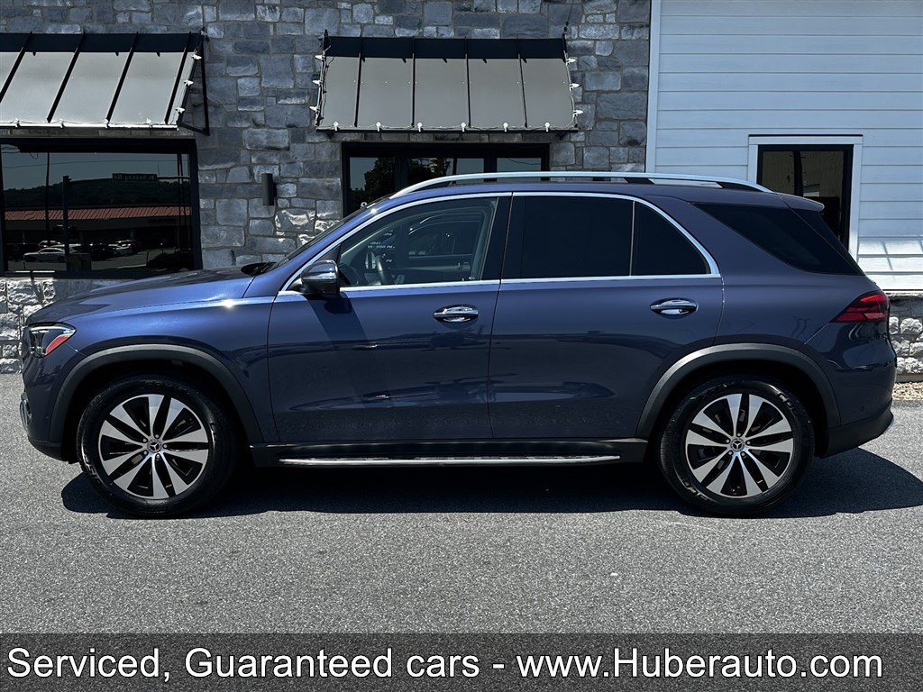 Used 2024 Mercedes-Benz GLE 350 4MATIC image 9