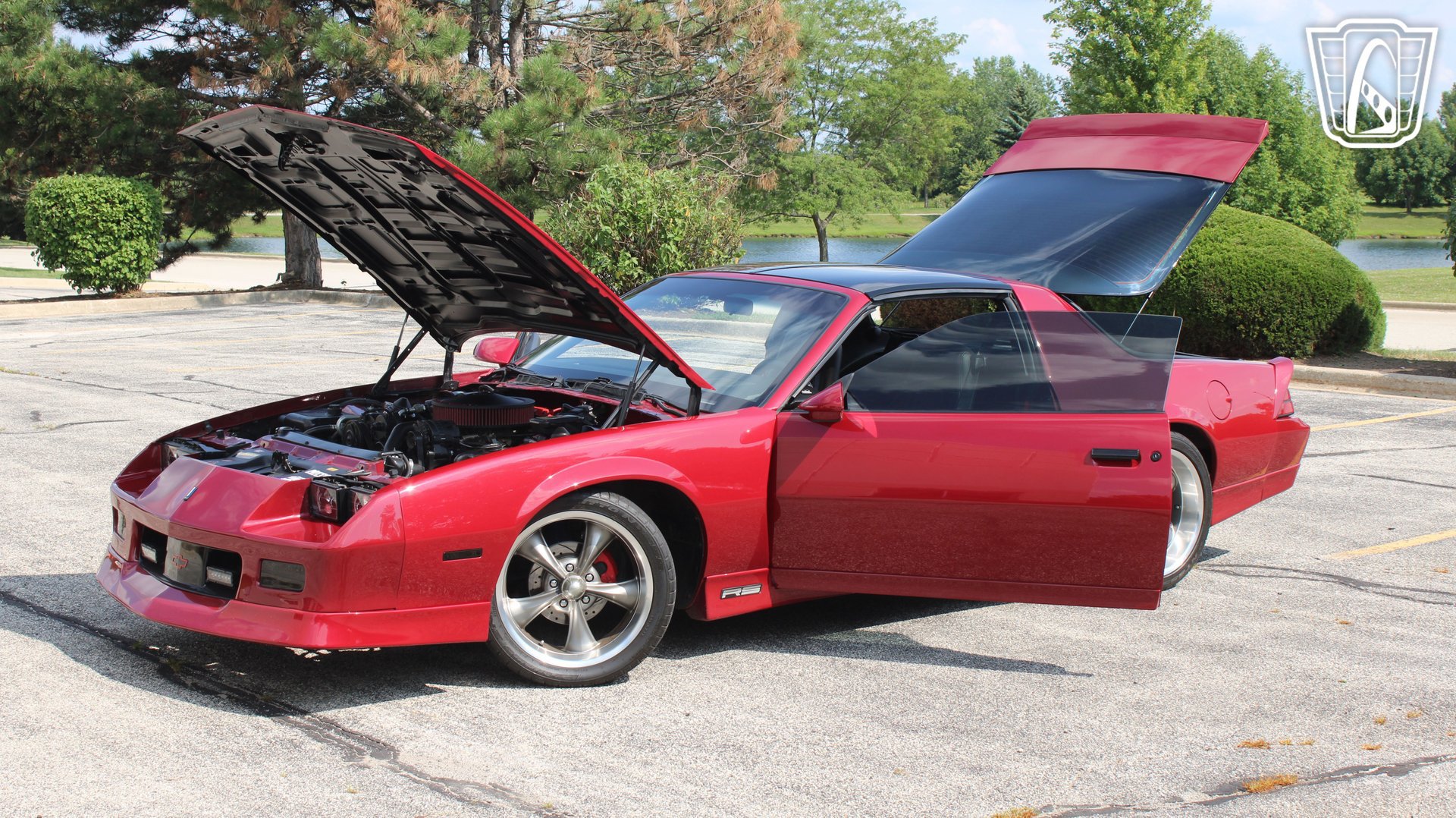 Used 1989 Chevrolet Camaro RS RWD image 7