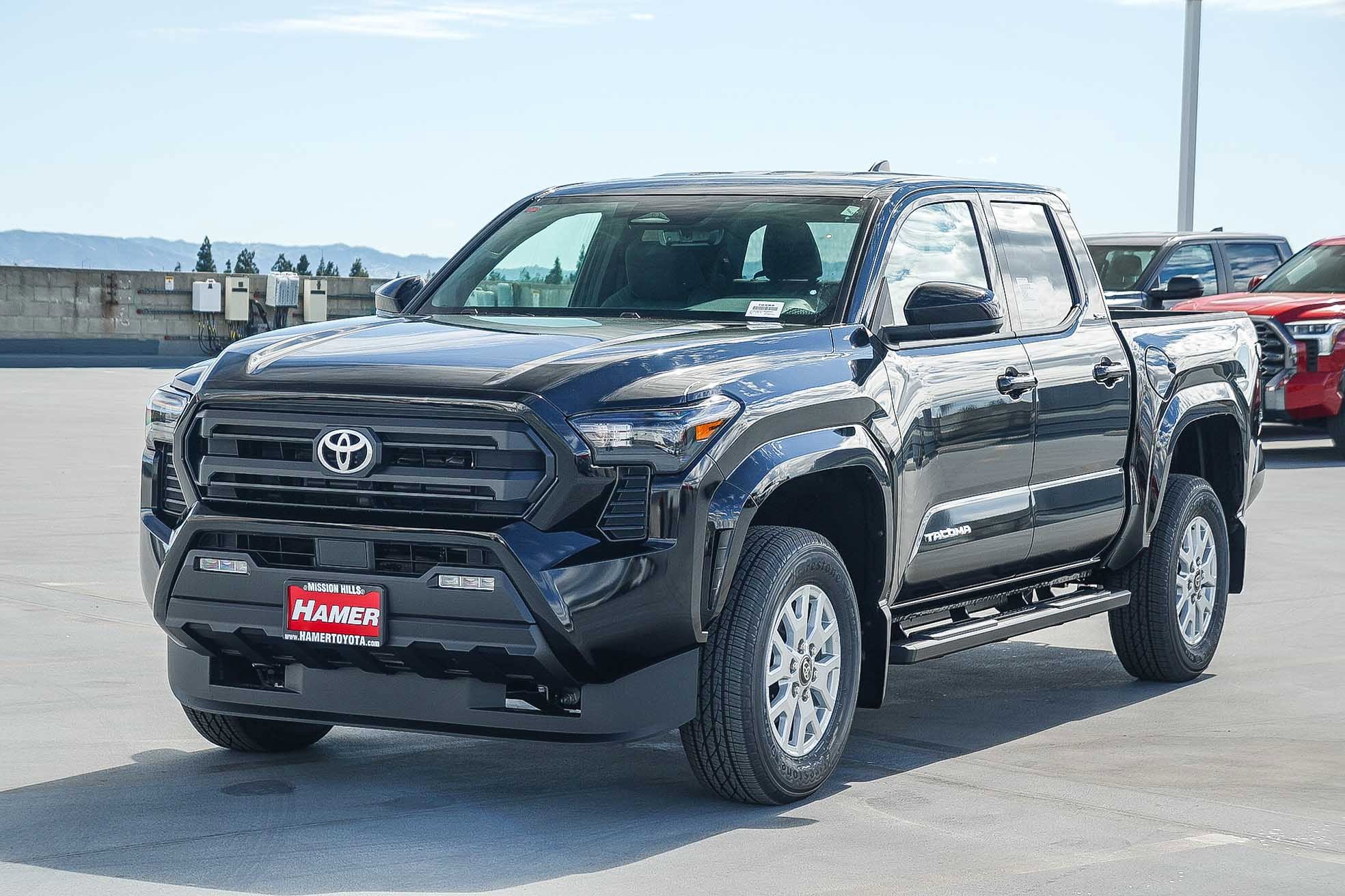 New 2026 Toyota Tacoma SR5 RWD image 3