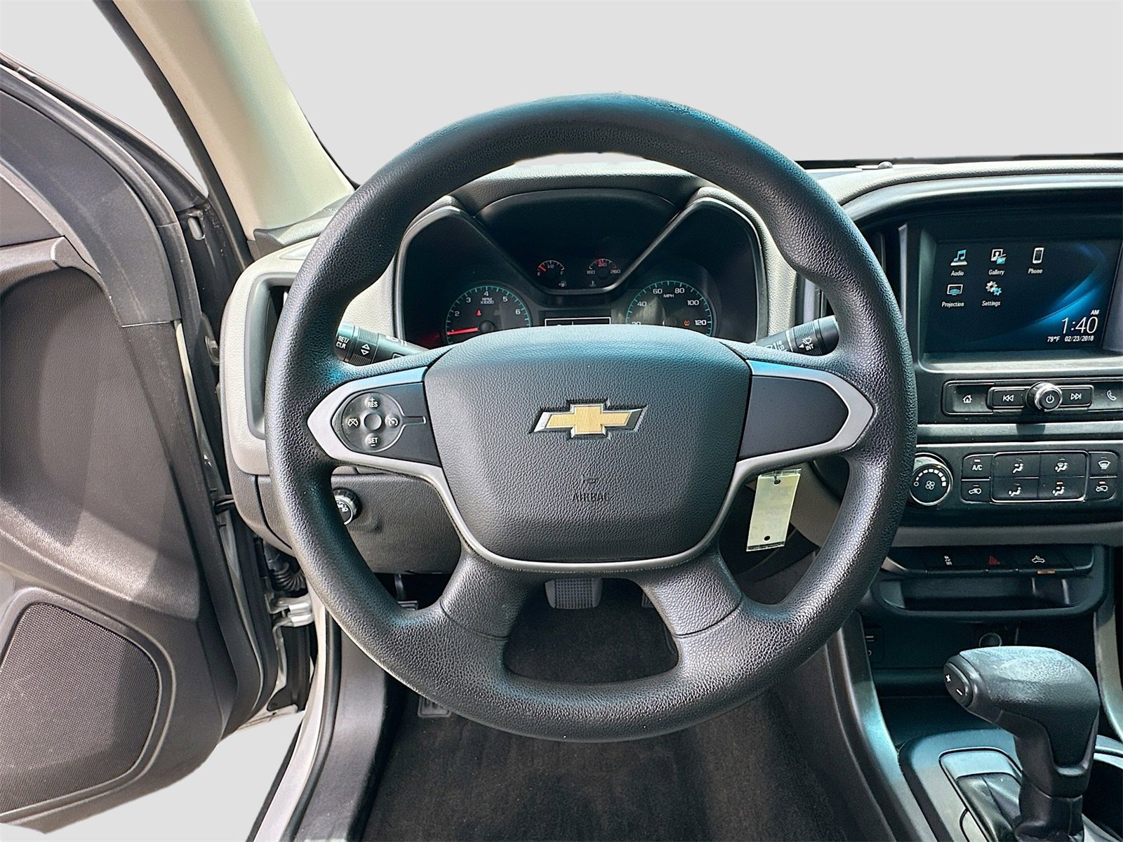 Used 2018 Chevrolet Colorado W/T w/ WT Convenience Package image 11