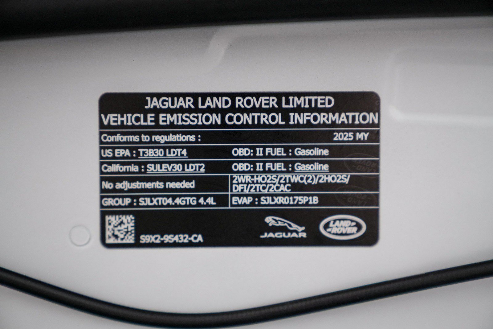 Used 2025 Land Rover Range Rover Sport Dynamic SE image 36