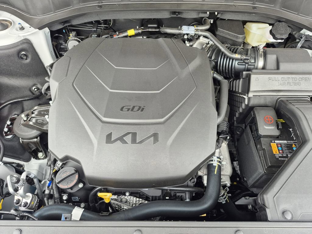 New 2025 Kia Telluride SX Prestige X-Line AWD/4WD image 16