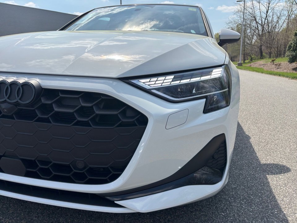 Certified 2026 Audi A3 2.0T Premium Plus w/ Premium Plus Package image 26