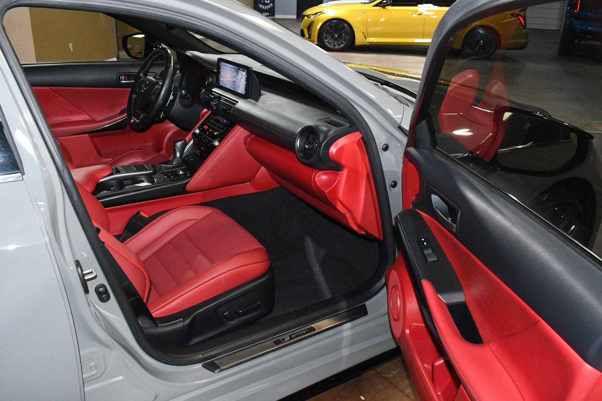 Used 2024 Lexus IS 350 F Sport RWD image 46