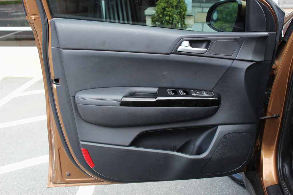 Used 2019 Kia Sportage EX w/ EX Premium Package AWD/4WD image 11