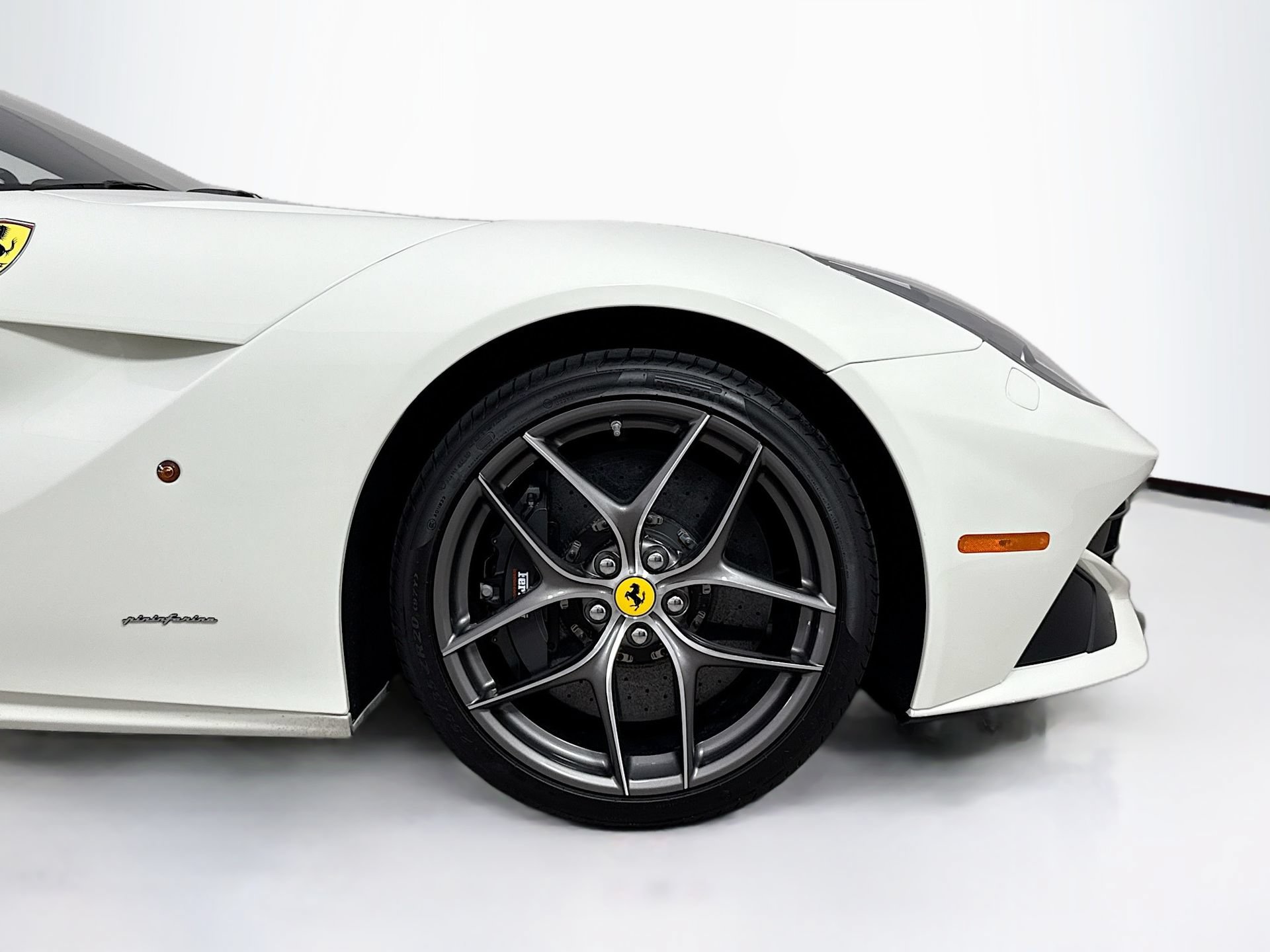 Certified 2017 Ferrari F12 Berlinetta RWD image 26