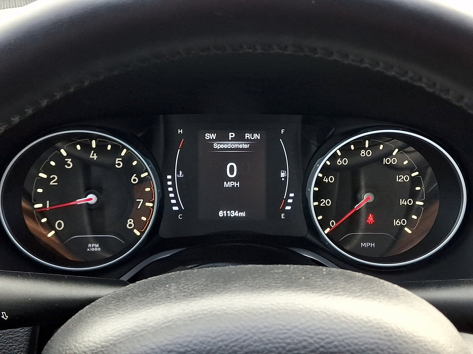 Used 2019 Jeep Compass Latitude FWD image 22