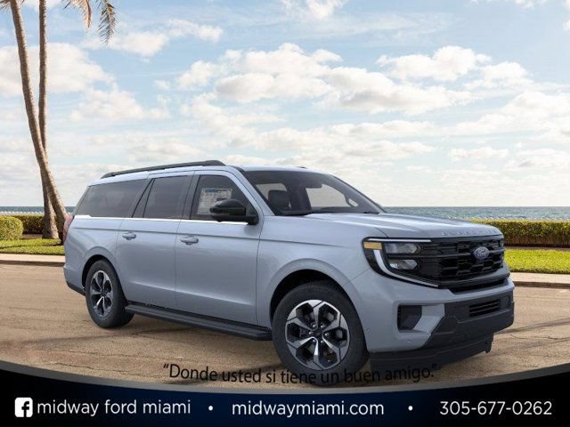 New 2026 Ford Expedition Max Active RWD image 1