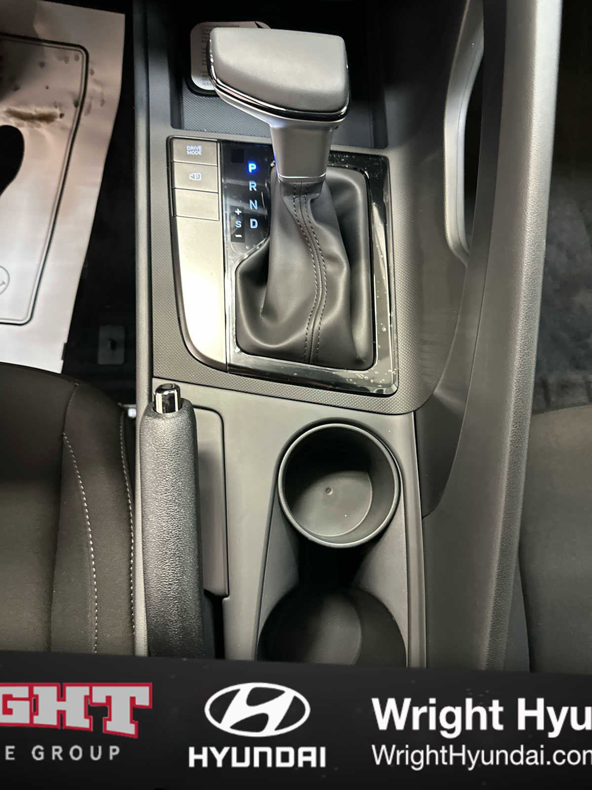 New 2026 Hyundai Elantra Sport FWD image 19