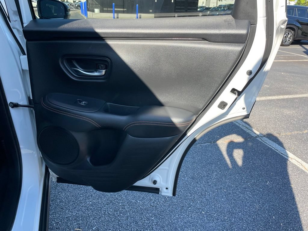 Certified 2023 Honda HR-V Sport image 34