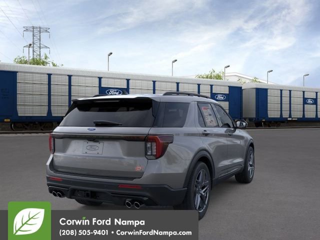 New 2026 Ford Explorer ST AWD/4WD image 8