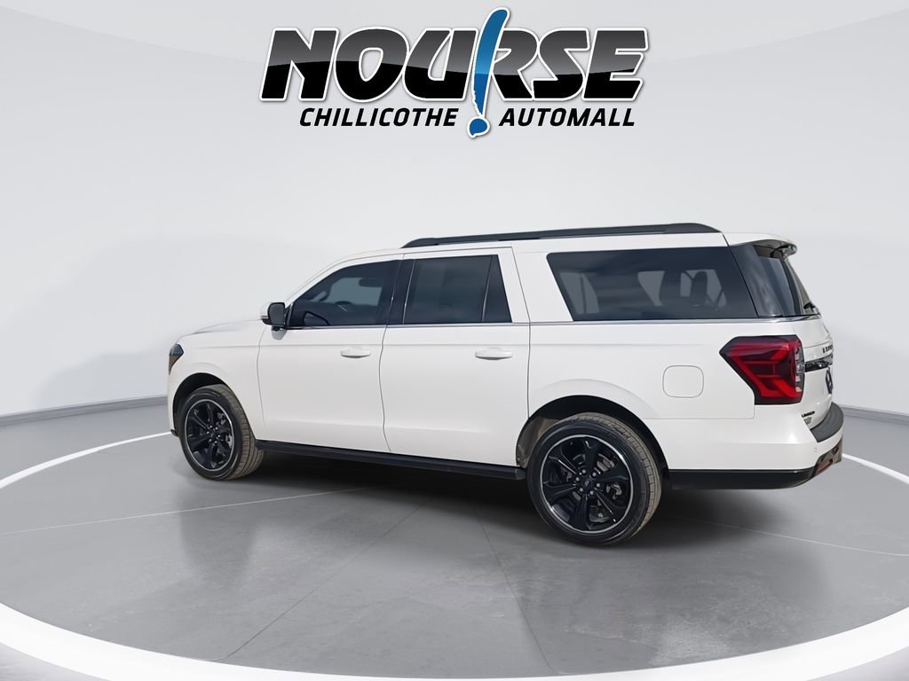 Used 2022 Ford Expedition Max Limited image 6