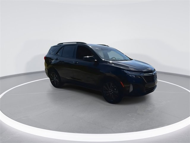 Certified 2022 Chevrolet Equinox RS image 2
