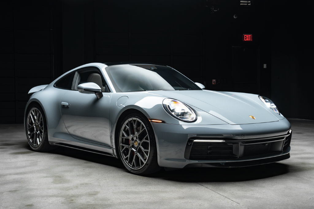 Used 2024 Porsche 911 Carrera S RWD image 9