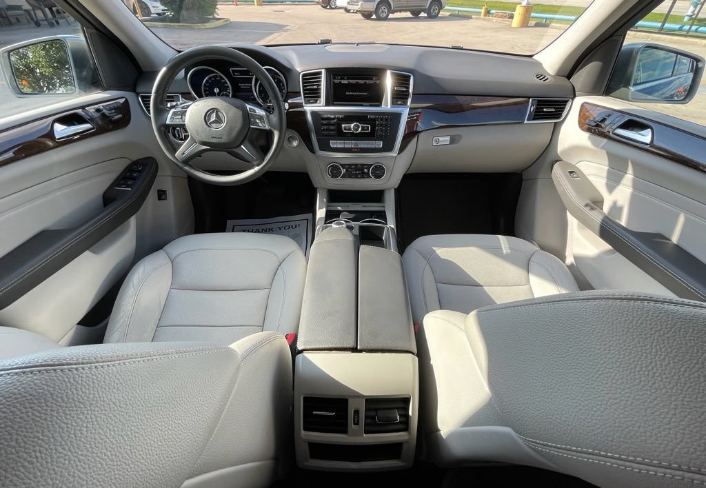 Used 2015 Mercedes-Benz ML 350 2WD w/ Premium 1 Package image 30