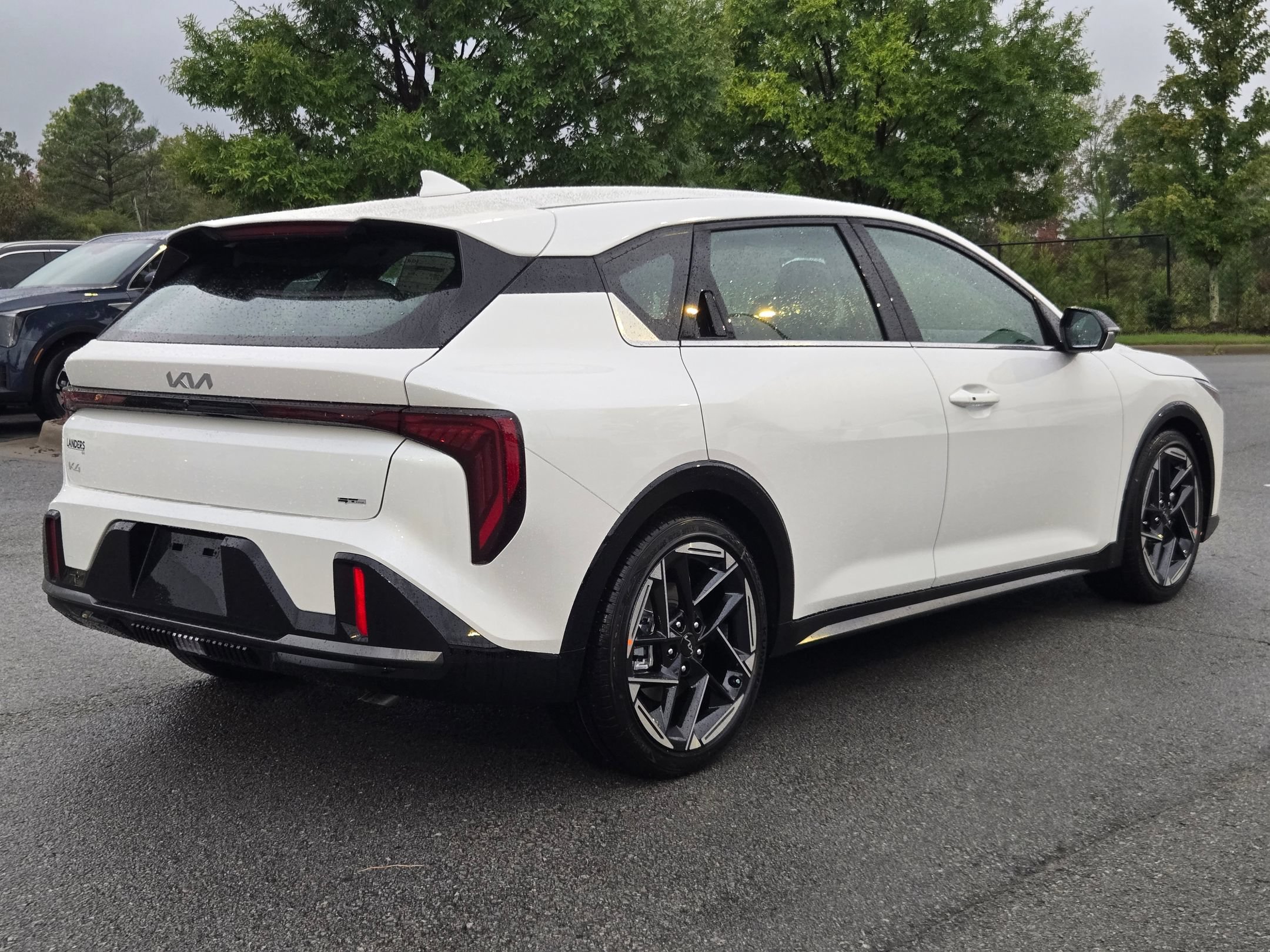 New 2026 Kia K4 EX FWD image 7