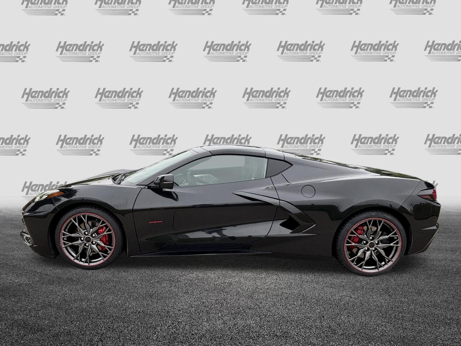 Used 2023 Chevrolet Corvette Stingray Premium Cpe RWD image 7