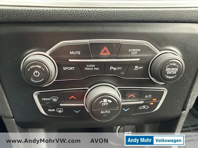 Used 2018 Dodge Charger R/T Scat Pack RWD image 32