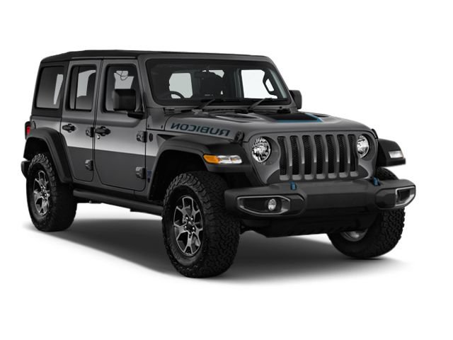Used 2021 Jeep Wrangler Unlimited Rubicon w/ LED Lighting Group AWD/4WD image 1
