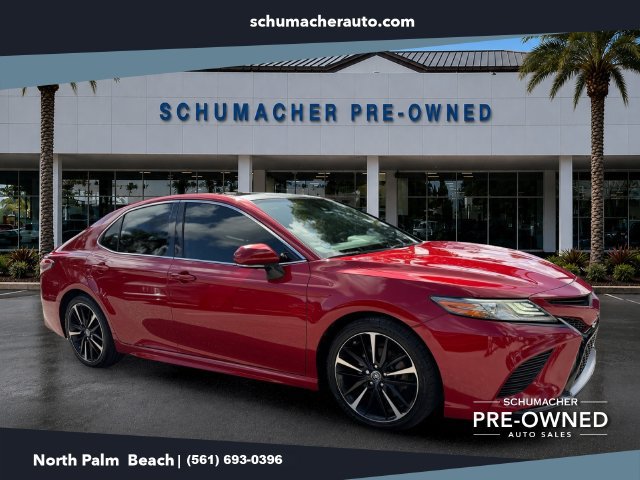 Used 2019 Toyota Camry XSE w/ Driver Assist Package
