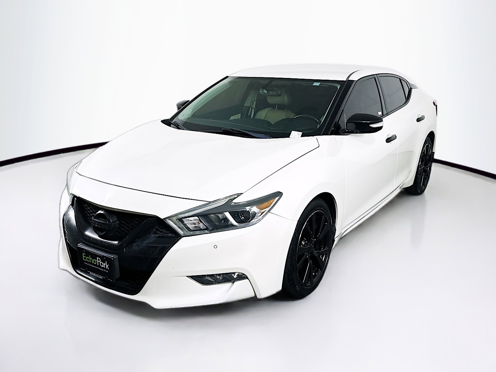 Used 2017 Nissan Maxima 3.5 SV FWD image 3