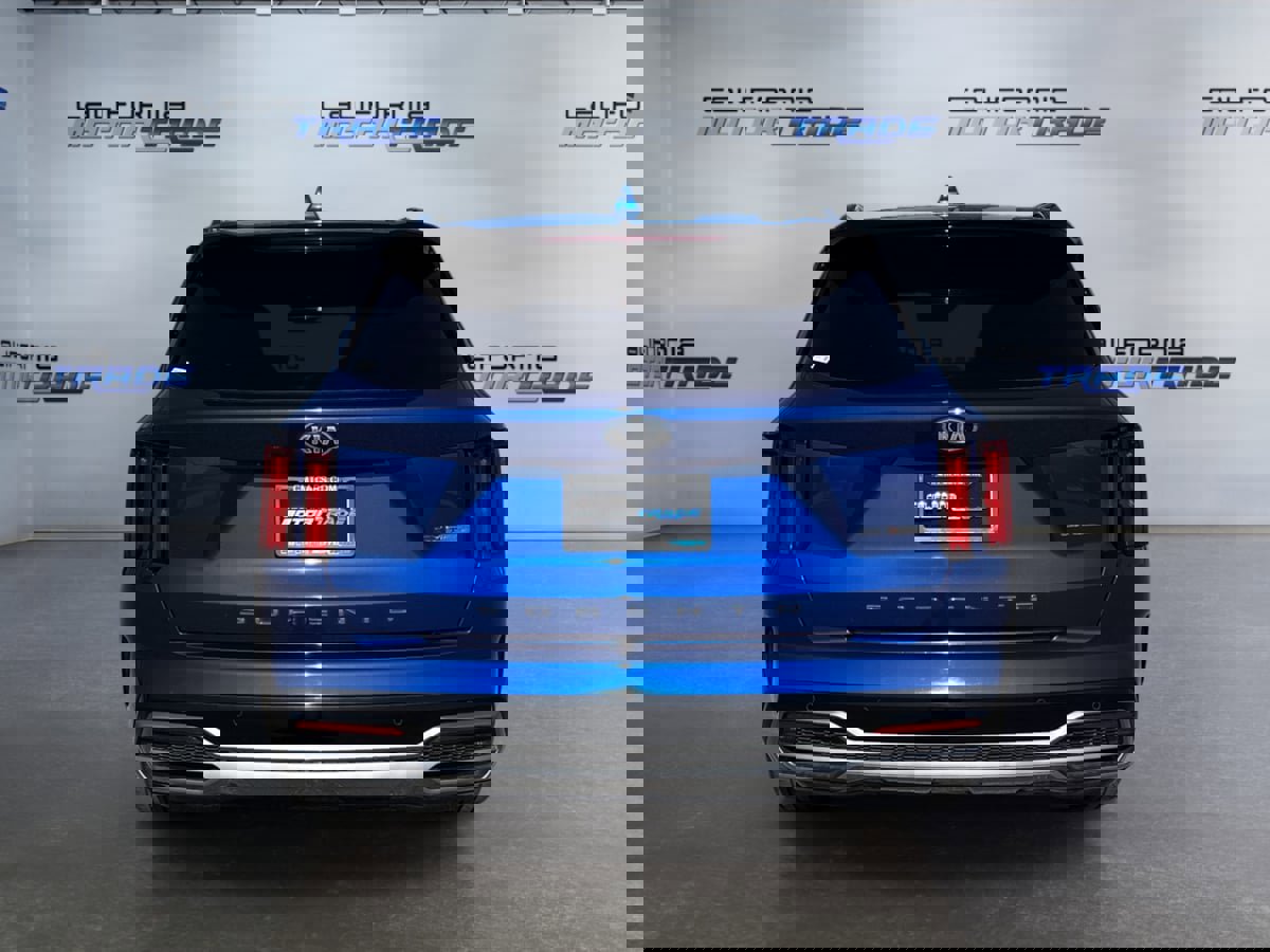 Used 2021 Kia Sorento SX image 6