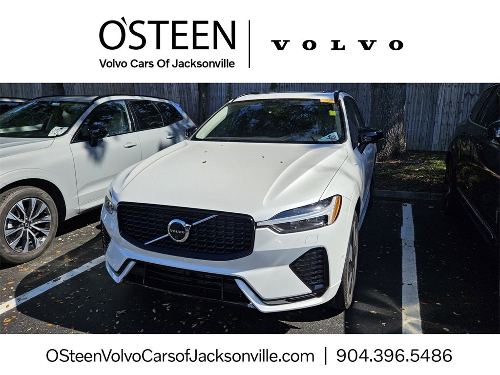 Certified 2023 Volvo XC60 T8 Plus w/ Climate Package