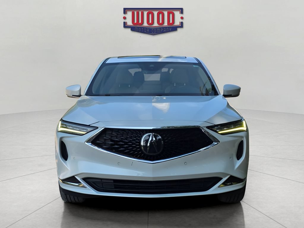 Used 2022 Acura MDX FWD w/ Technology Package image 5