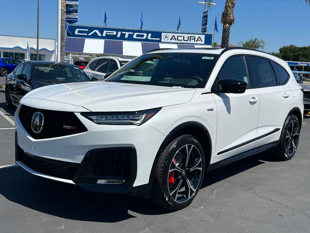 New 2026 Acura MDX Type S AWD/4WD image 3