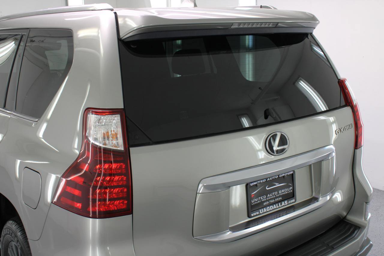 Used 2021 Lexus GX 460 Premium image 20