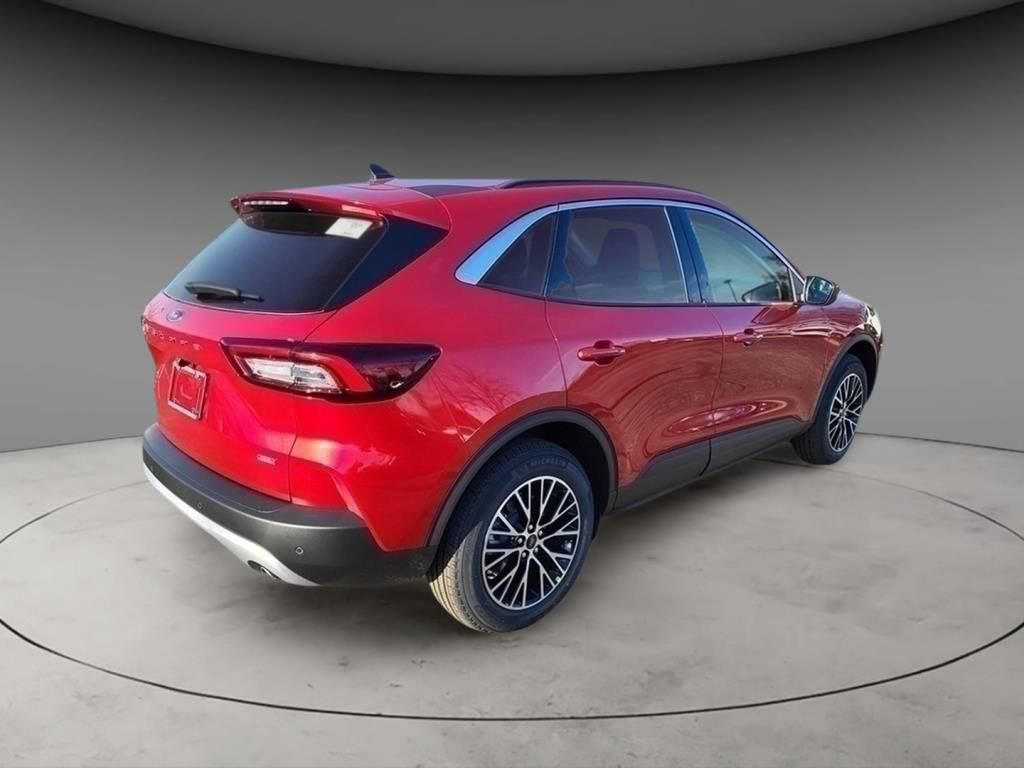 New 2024 Ford Escape SE image 5