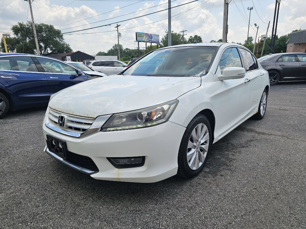 Used 2015 Honda Accord EX-L image 8