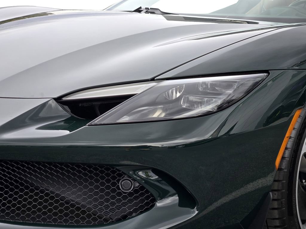 Used 2024 Ferrari 296 GTS RWD image 5