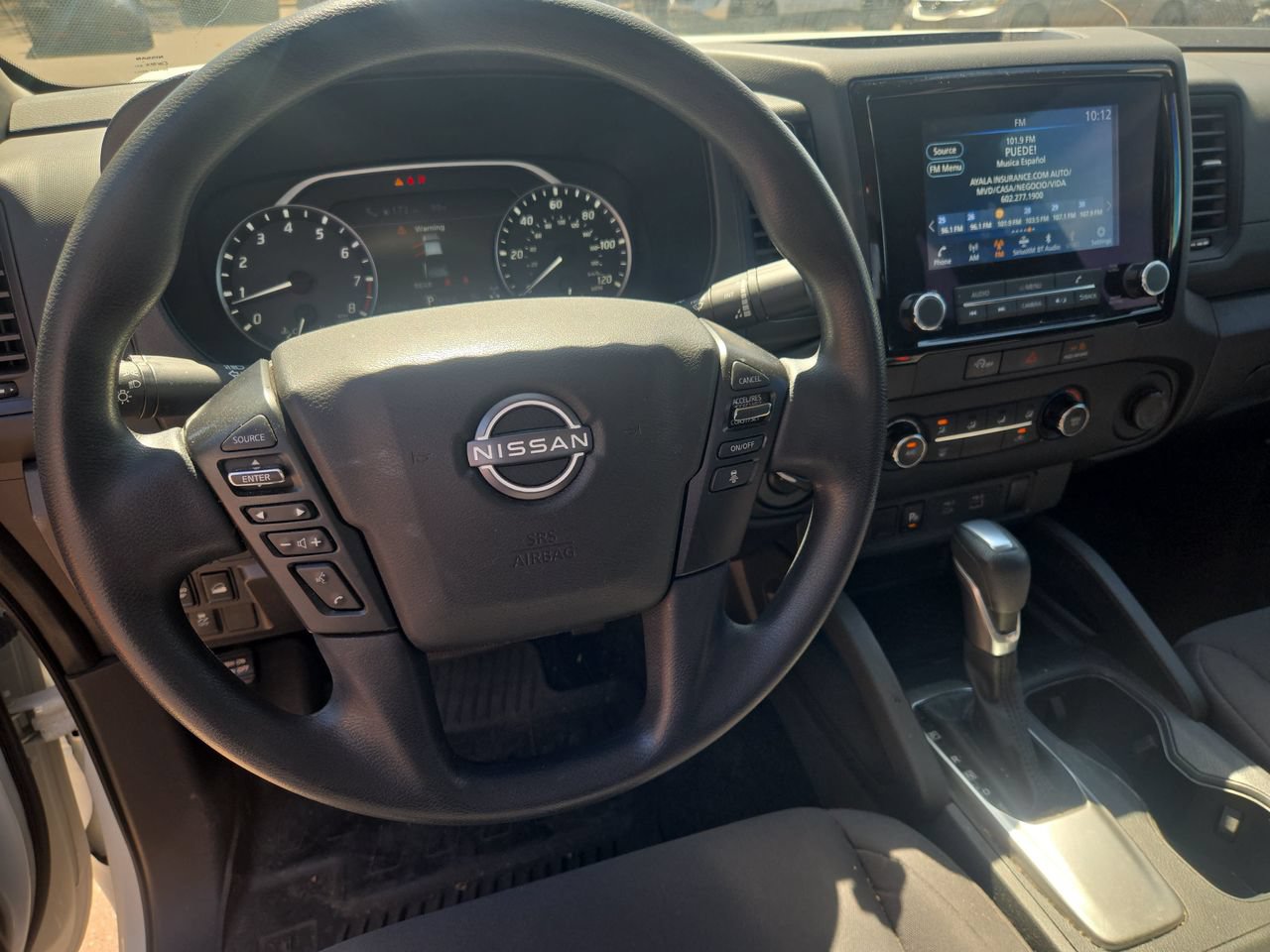 Used 2024 Nissan Frontier S w/ Technology Package AWD/4WD image 15
