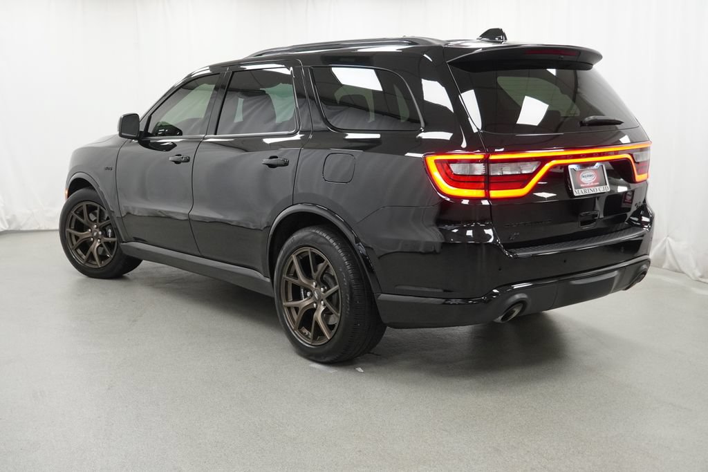 Certified 2025 Dodge Durango R/T AWD/4WD image 16