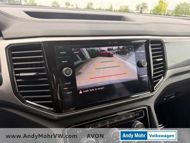 Used 2020 Volkswagen Atlas Cross Sport SEL AWD/4WD image 32