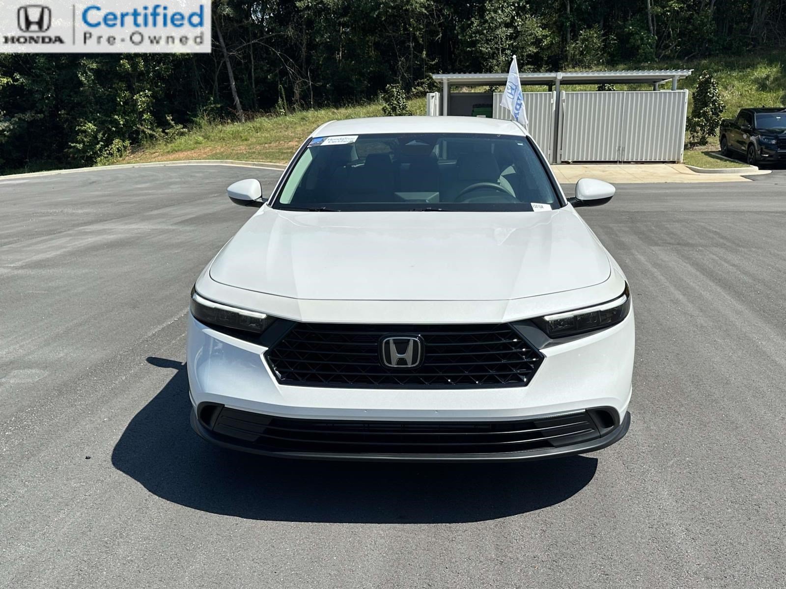 Certified 2026 Honda Accord LX video 2