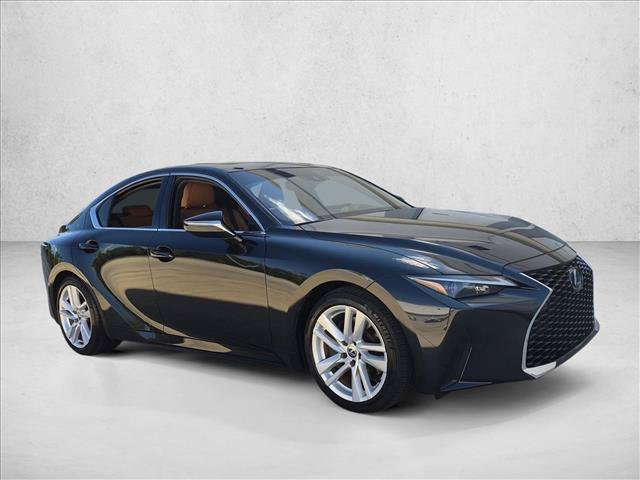 Used 2024 Lexus IS 300 w/ Comfort Package RWD image 3