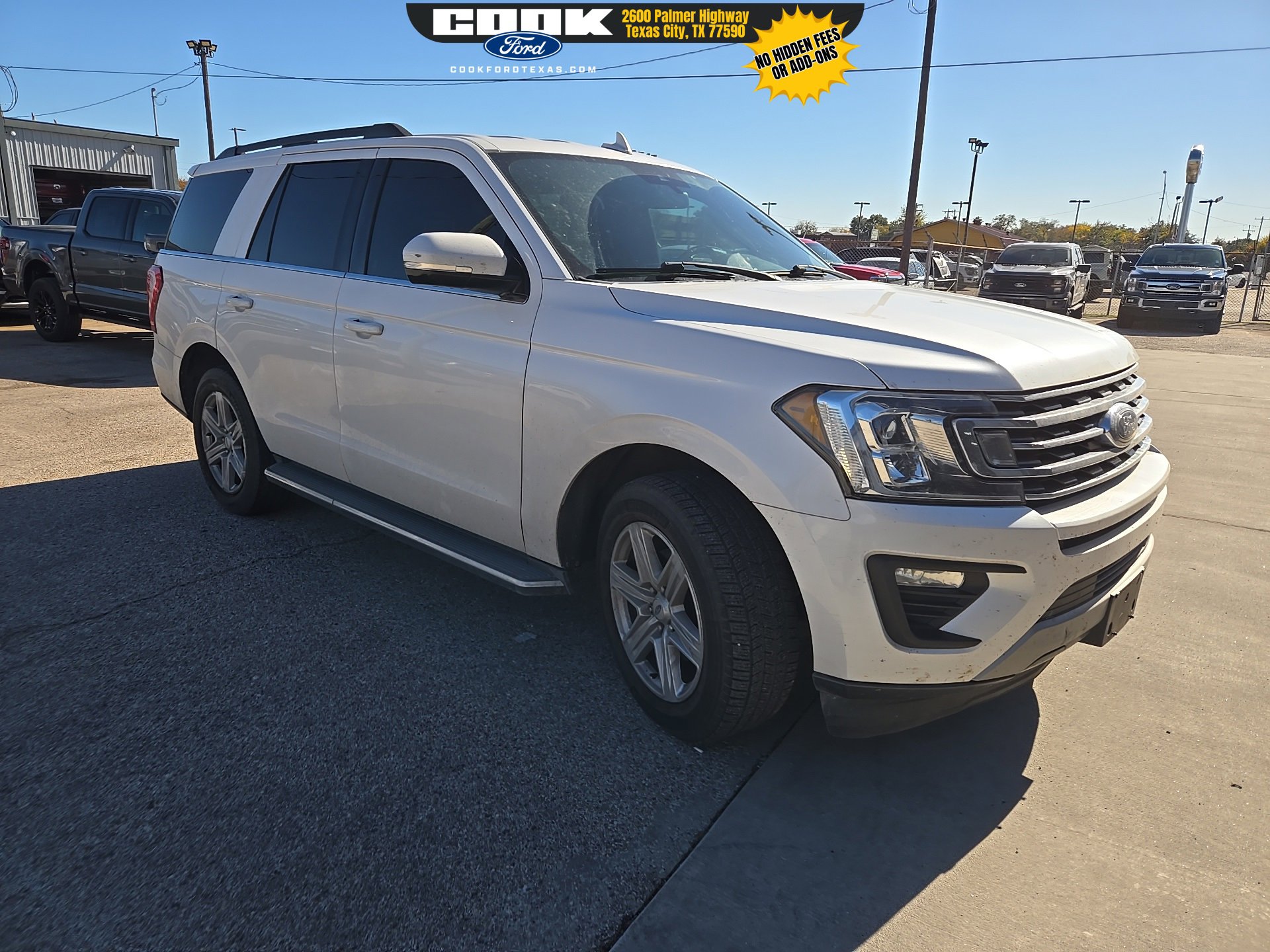 Used 2019 Ford Expedition XLT w/ Equipment Group 202A image 12