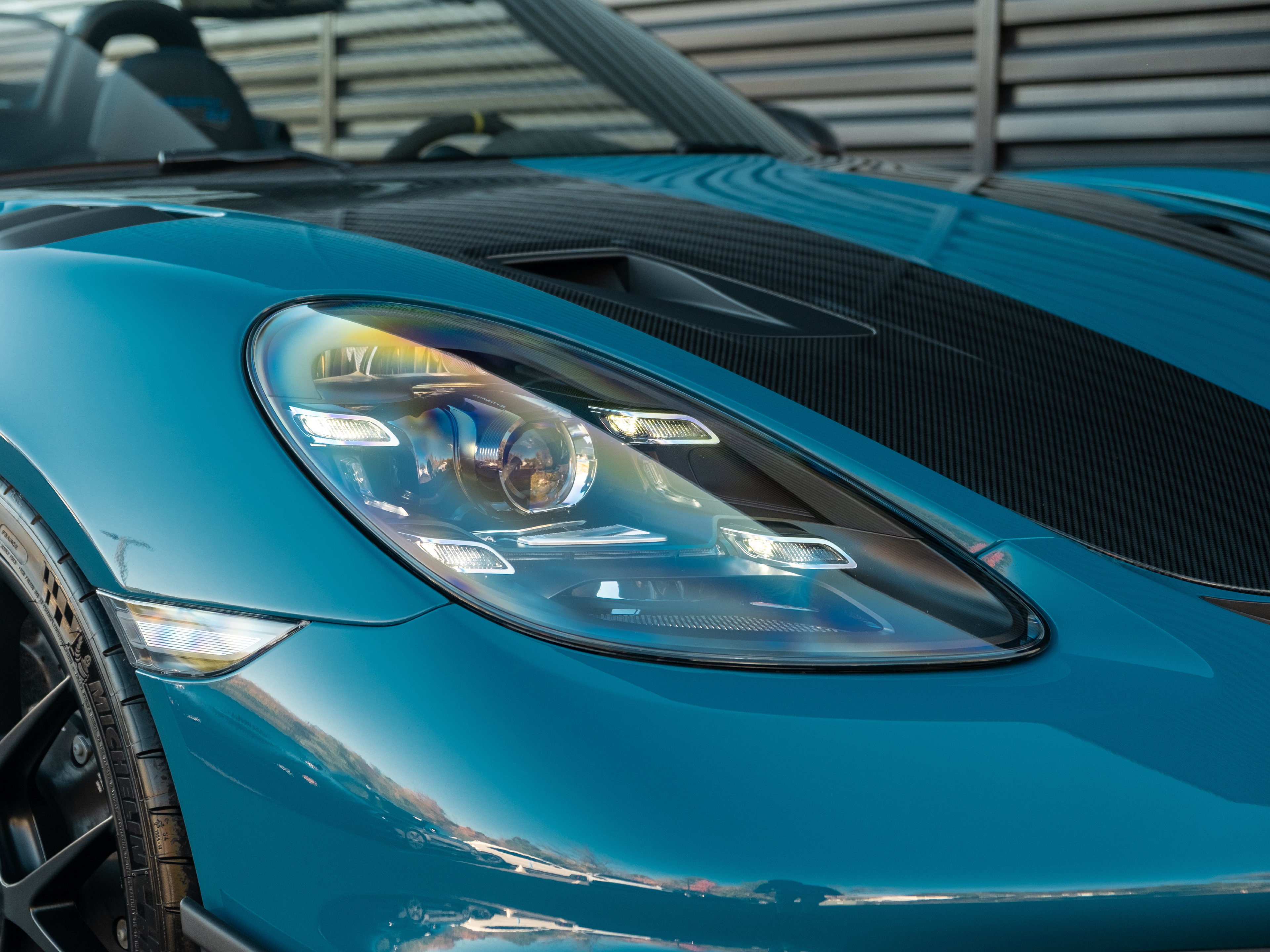 Certified 2024 Porsche 718 Boxster Spyder RS RWD image 16