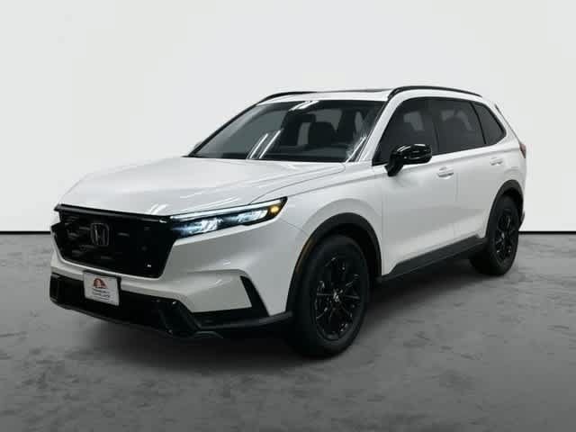 Certified 2026 Honda CR-V Sport-L image 1