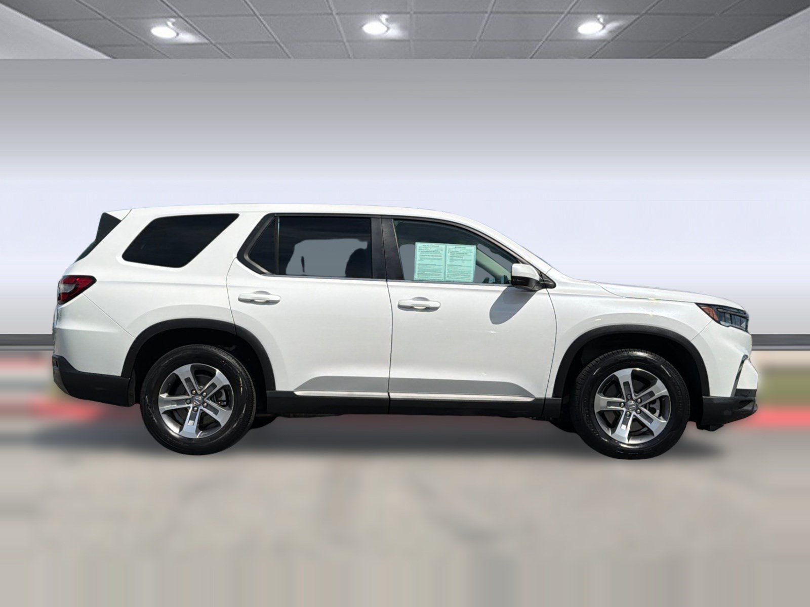 Certified 2025 Honda Pilot EX-L image 8