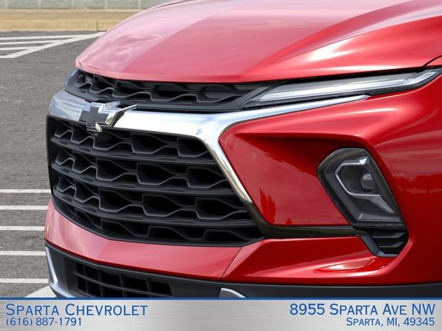 New 2026 Chevrolet Blazer LT w/ LPO, Floor Liner Package AWD/4WD image 13