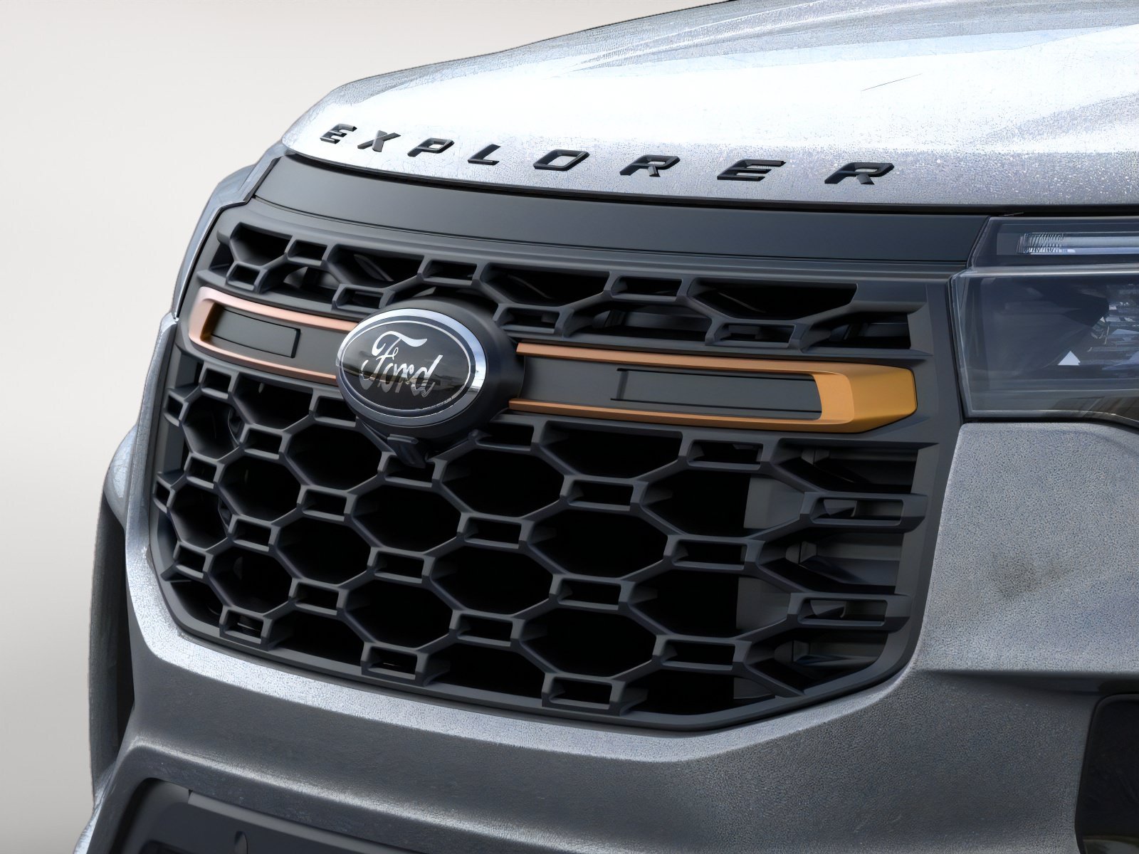New 2026 Ford Explorer Tremor AWD/4WD image 17