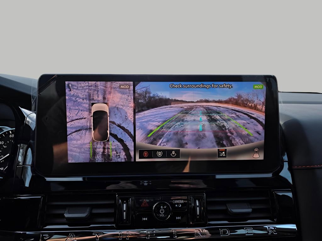 New 2026 Nissan Pathfinder SV image 29